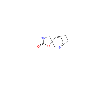 CAS：178419-47-1，(S)-螺[1-氮杂双环[2.2.2]辛烷-3,5'-恶唑啉]-2'-酮