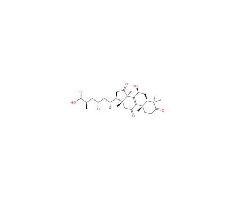 CAS：95311-97-0，灵芝酸C1