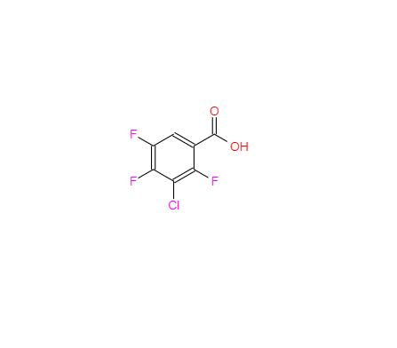 CAS：101513-77-3，2,4,5-三氟-3-氯苯甲酸