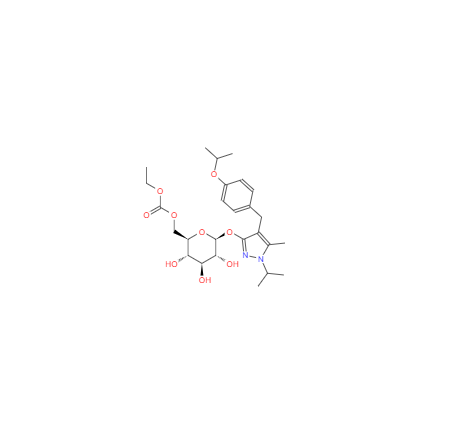 CAS：442201-24-3，瑞格列净乙酸酯