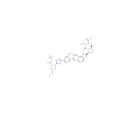 CAS：1378391-45-7，Velpatasvir Intermediate