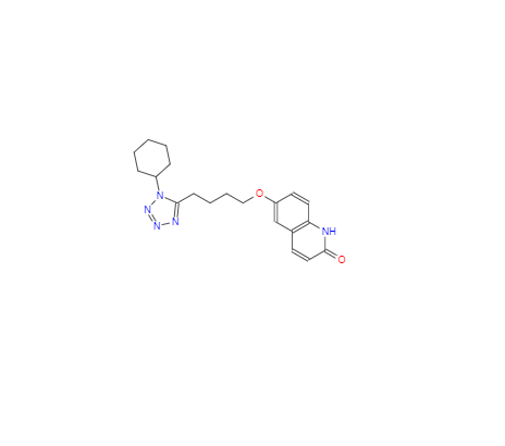 CAS：73963-62-9，3,4-Dehydro Cilostazol