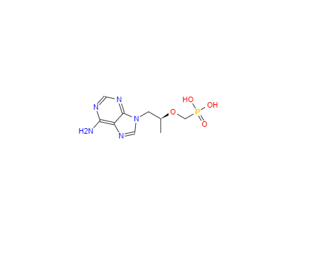 CAS：147127-19-3，(S)-9-(2-磷酸甲氧基丙基)腺嘌呤