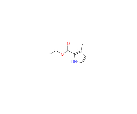 CAS：3284-47-7，3-甲基吡咯-2-甲酸乙酯