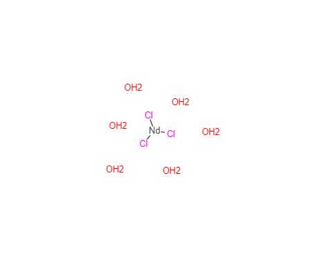 CAS：13477-89-9，氯化钕(III) 六水合物