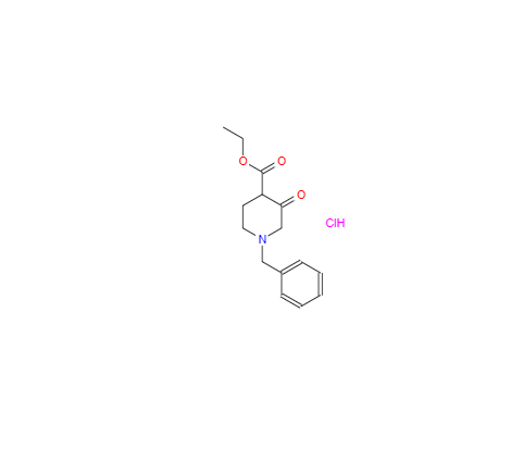CAS：52763-21-0，N-苄基-3-氧代哌啶-4-羧酸乙酯盐酸盐