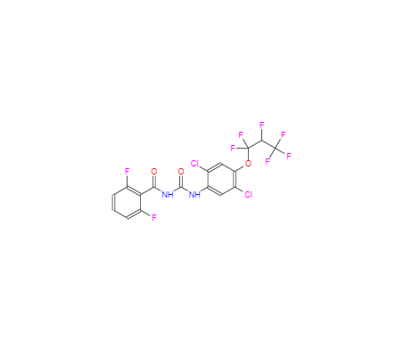 CAS：103055-07-8，虱螨脲