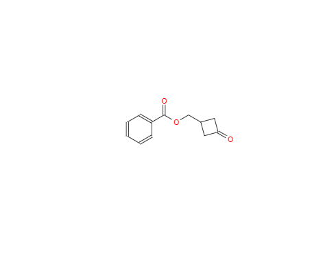 CAS：346425-59-0，(3-oxocyclobutyl)methyl benzoate