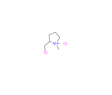 CAS：54288-69-6，2-(Chloromethyl)-1-methylpyrrolidine hydrochloride