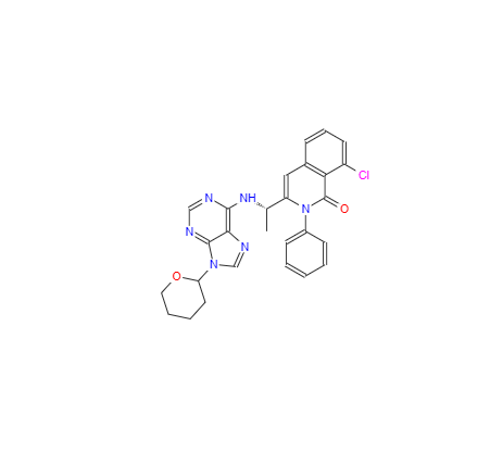 CAS：1350643-73-0，IPI145中间体-5