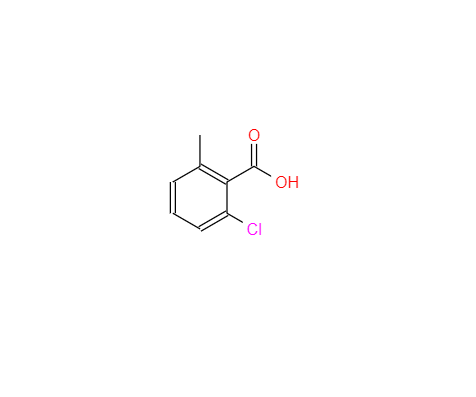 CAS：21327-86-6，2-甲基-6-氯苯甲酸