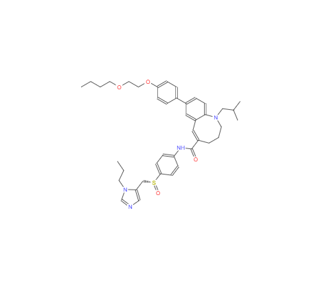 CAS：497223-25-3，Cenicriviroc