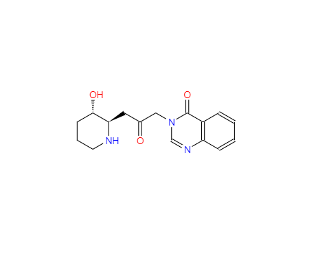 CAS：24159-07-7，常山碱
