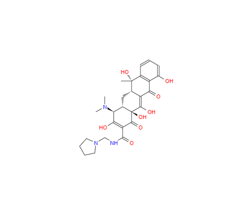 CAS：751-97-3，罗利环素