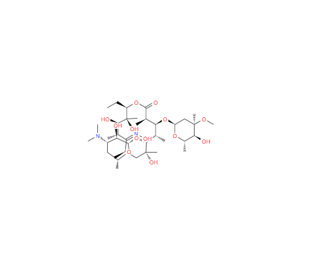 CAS：111321-02-9，罗红霉素EP杂质C
