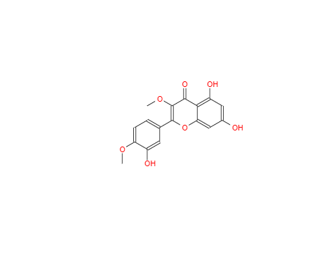 CAS：33429-83-3，Quercetin 3,4'-dimethyl ether