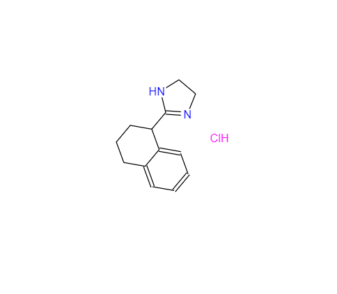 CAS：522-48-5，盐酸四氢唑林