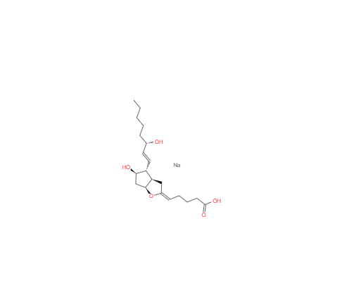 CAS：61849-14-7，前列腺素 I2 钠盐