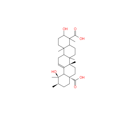 CAS：108524-94-3，冬青素 A
