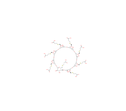 CAS：343306-71-8，舒更葡糖