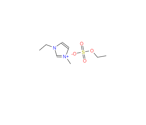 CAS：342573-75-5，1-乙基-3-甲基咪唑硫酸乙酯盐