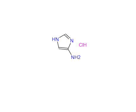 CAS：111005-19-7，1H-咪唑-4-胺二盐酸盐