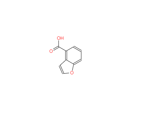 CAS：166599-84-4，苯并呋喃-4-羧酸