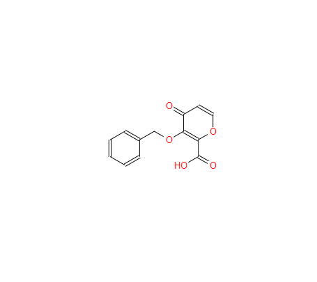 CAS：119736-16-2，3-(苄氧基)-4-氧代-4H-吡喃-2-羧酸