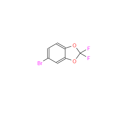CAS：33070-32-5，2,2-二氟-5-溴-1,3-苯并二噁茂