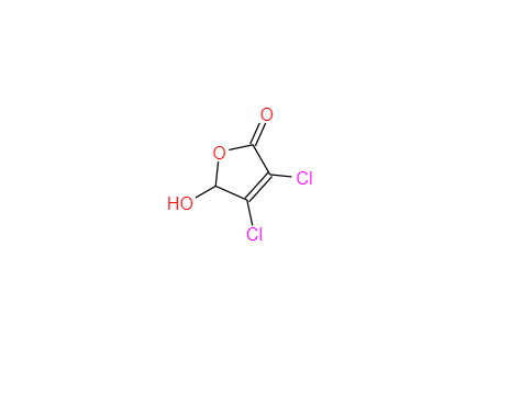 CAS：766-40-5,3,4-二氯-5-羟基-5H-呋喃-2-酮