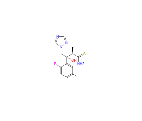 CAS：368421-58-3,2R,3R)-3-(2,5-Difluorophenyl)-3-hydroxy-2-methyl-4-(1H-1,2,4-triazol-1-yl)thiobutyra