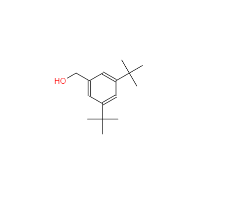 CAS：77387-57-6,3,5-二叔丁基苄醇