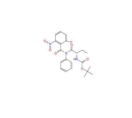 CAS：870281-84-8,硝基CAL-101(N-1)Idelalisib中间体