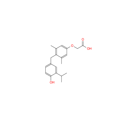 CAS：211110-63-3,Sobetirome（甲状腺激素类药物）