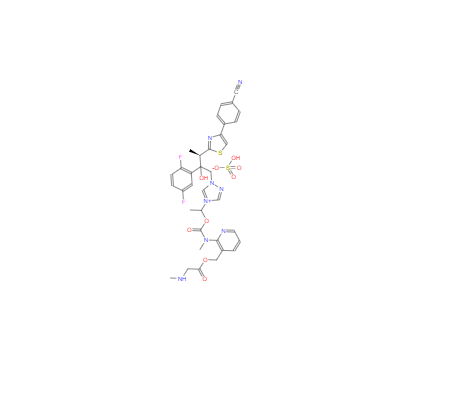 CAS：946075-13-4,艾沙康唑硫酸盐