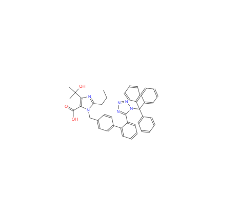 CAS：761404-85-7,奥美沙坦酯杂质T