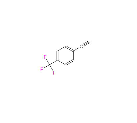 CAS：705-31-7,4-(三氟甲基)苯乙炔
