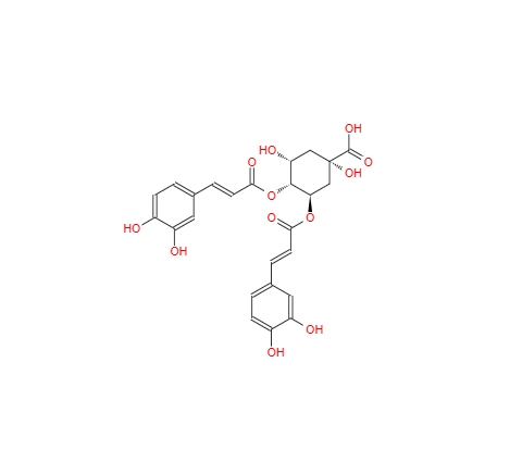 CAS：14534-61-3，异绿原酸B