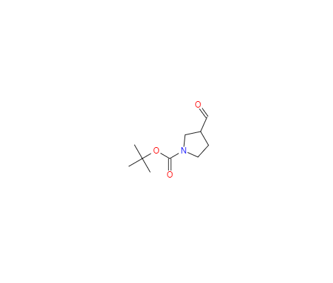 CAS：59379-02-1，1-Boc-3-吡咯烷甲醛