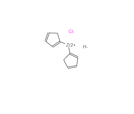 CAS：37342-97-5，双(环戊二烯)二氯氢化锆