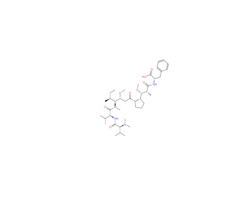 CAS：163768-50-1，澳瑞他汀 F