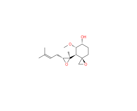 CAS：108102-51-8，Fumagillol