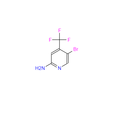 CAS：944401-56-3，5-溴-4-(三氟甲基)吡啶-2-胺