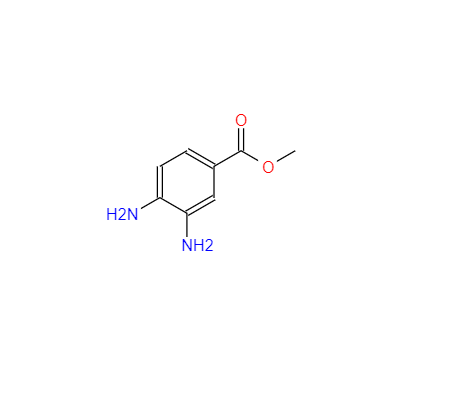 CAS：36692-49-6，3,4-二氨基苯甲酸甲酯
