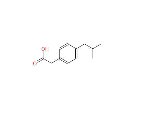 CAS：1553-60-2，4-异丁基苯乙酸