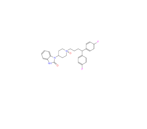 CAS：1083078-88-9，1-(4,4-双(4-氟苯基)丁基)-4-(2-羟基-1h-苯并[d]咪唑-1-基)哌啶1-氧化物