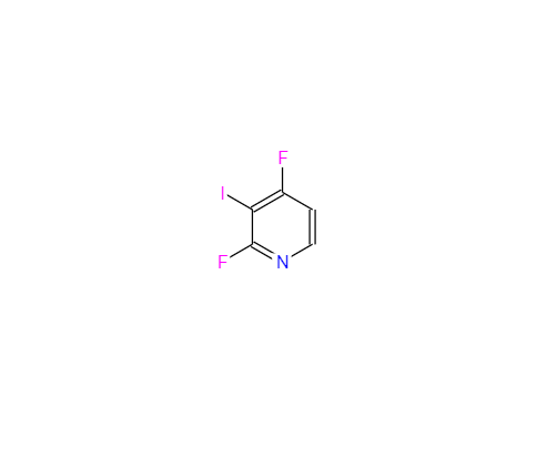 CAS：837364-88-2，2,4-Difluoro-3-iodopyridine