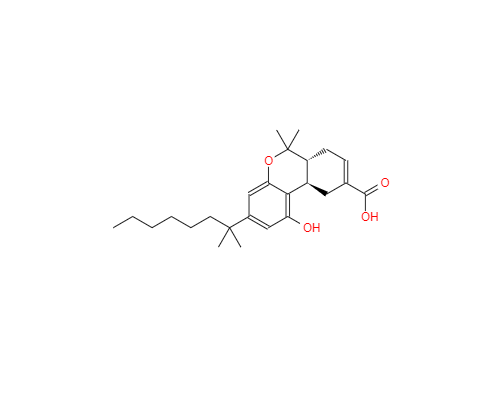 CAS：137945-48-3，Ajulemic acid