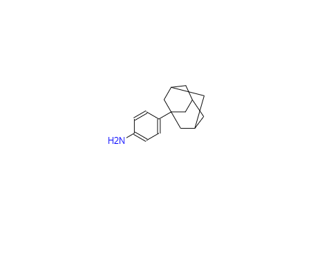 CAS：1459-48-9，4-(1-金刚烷基)苯胺