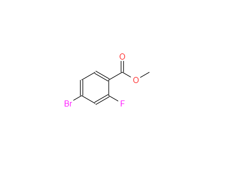 CAS：179232-29-2，4-溴-2-氟苯甲酸甲酯